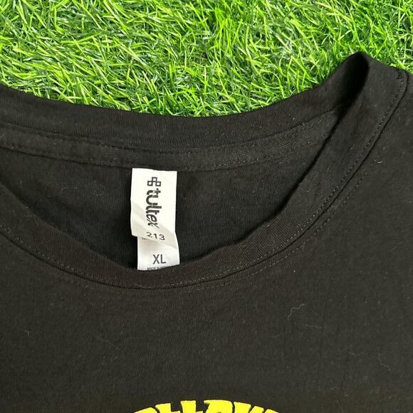 Happy halloween bats graphic tee - Picture 4 of 4